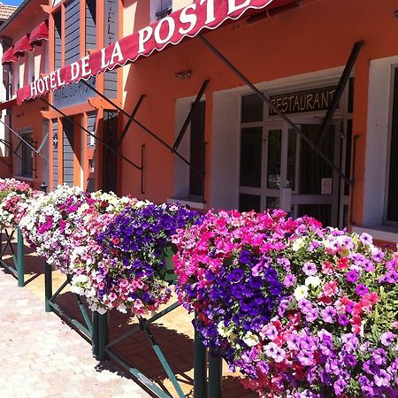 Hotel De La Poste Espinasses Dış mekan fotoğraf